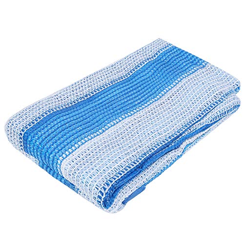 Thic Covered Shade Cloth Sunshade Cover Balcony Yard Sunlight Sun Shade Sail (2x2m/6.6x6.6ft)