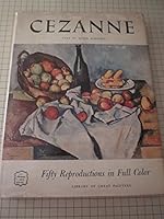 Paul Cezanne B000SQ90PC Book Cover