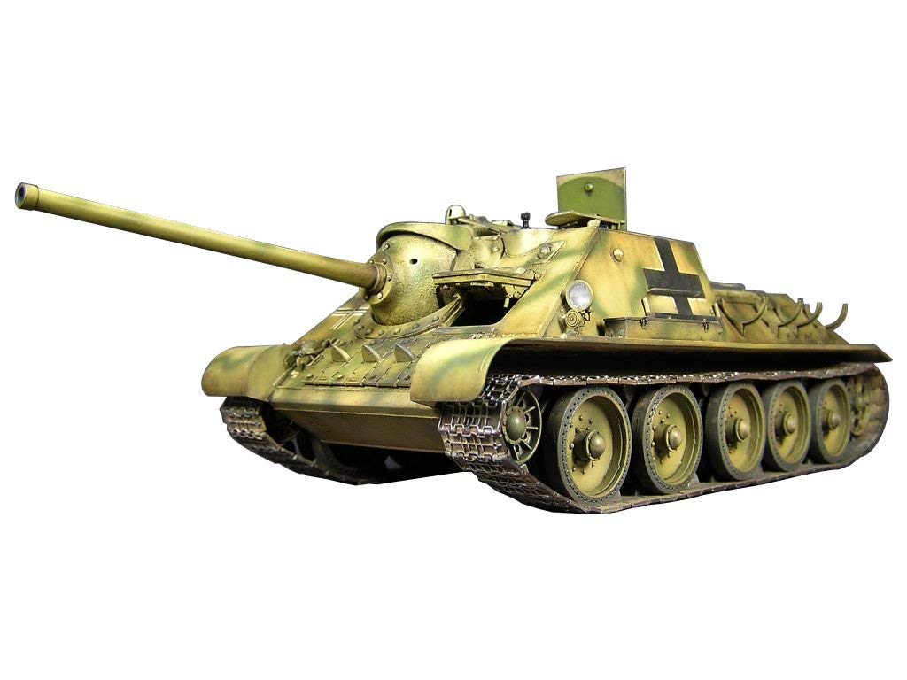 Maquette MINIART 35229 – Jagdpanzer SU-85 1/35 – Seconde Guerre – Comme Neuf