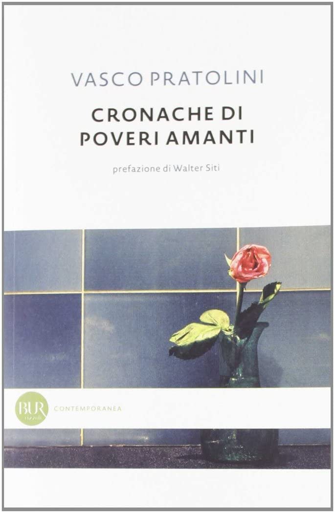 Cronache di poveri amanti