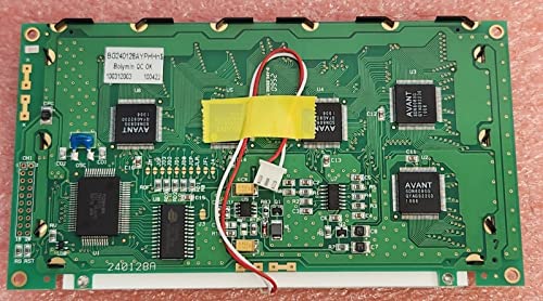 (1 PC) BG240128AYPHHN Display LCD GRAF.240x128 Compatible with Dc/Compatible with Dc