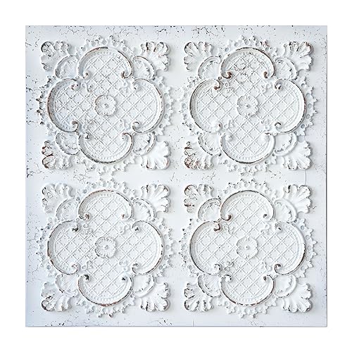 Faux tin Ceiling Tiles, Interior Decorative Panel, for Public House