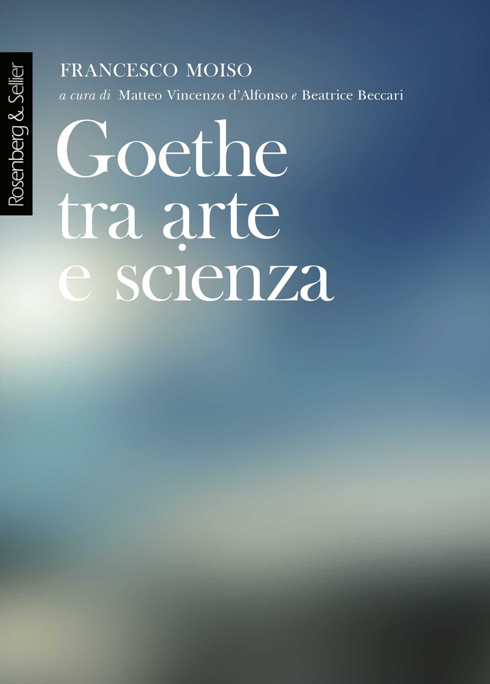 Goethe Tra Arte E Scienza. Lezioni Dell'anno Accademico 2000-2001 - 4