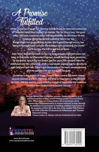 A Promise Fulfilled: A Tweede Kans Cove Christmas: 1