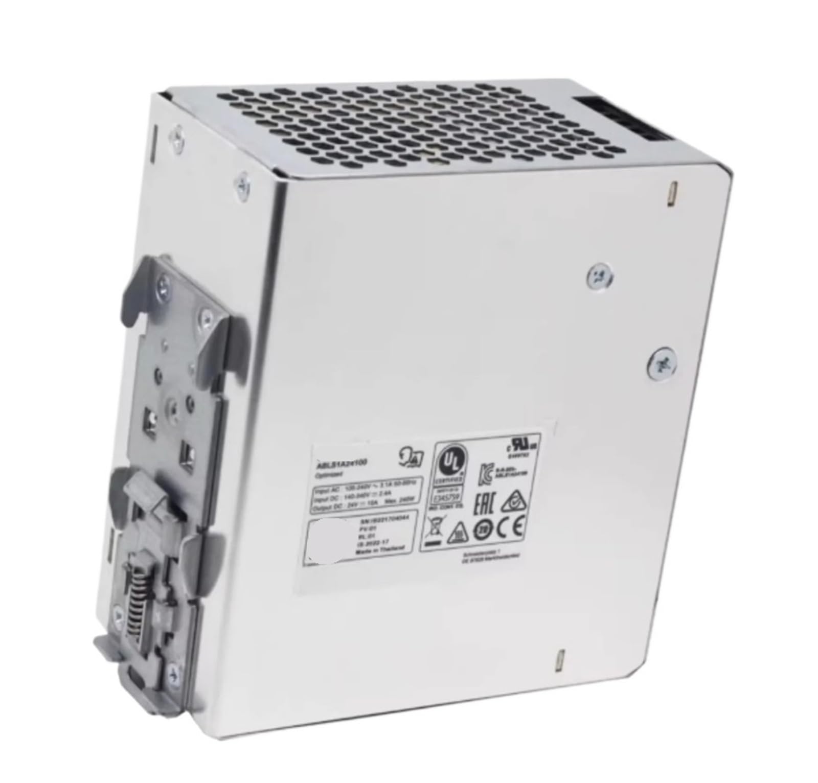 TPKMVGAP ABLS1A24100 single-phase switching power supply 24V 10A