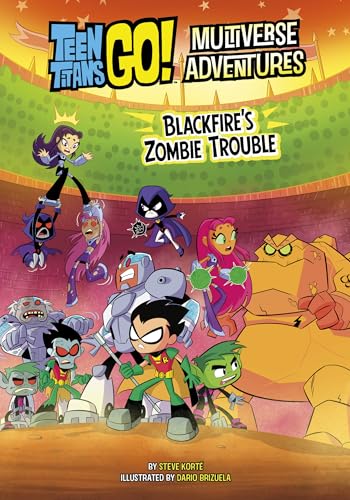 Raintree Blackfires Zombie Trouble.