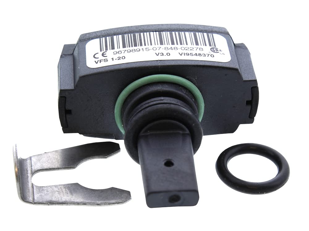 VIESSMAN WB1B 100-W Combi 26 30 & 35 KW Boiler Flow Sensor 7828749