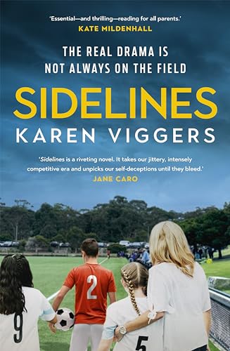 Sidelines view 2