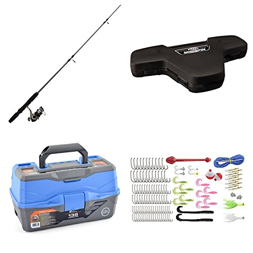 ready to fish tackle box