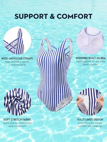 Arula Swim Signature One-Piece product image