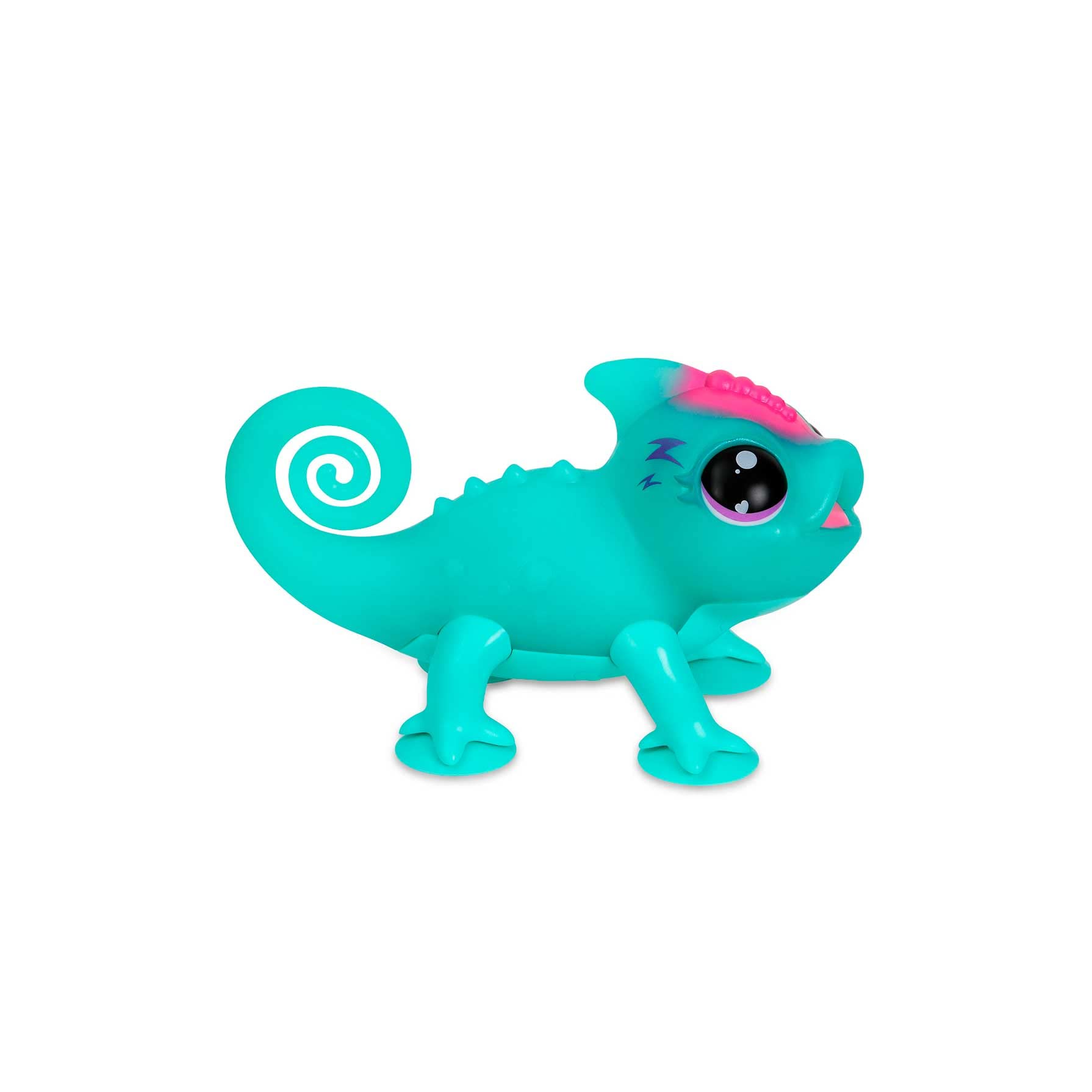 LITTLE LIVE PETS SUNNY CAMALEÓN MULTIFUNCIÓN