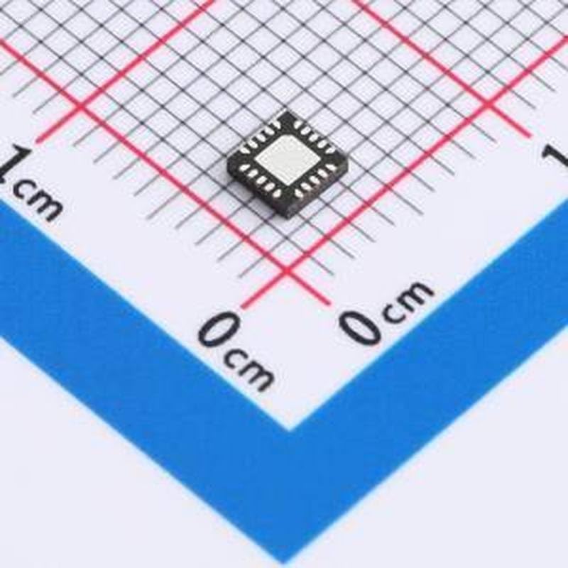 2 Pcs Digital Signal Processor Fit for DSP/DSC AD6973D8 QFN-20 Fit for 3x3