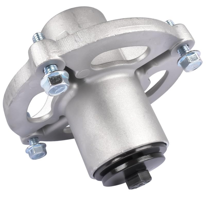 Kampuotas view of Spindle Assembly