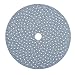 Norton ProSand Multi-AIR 5" Multi-Hole Pattern Hook & Sand Disc, 120 grit, 50 Pack