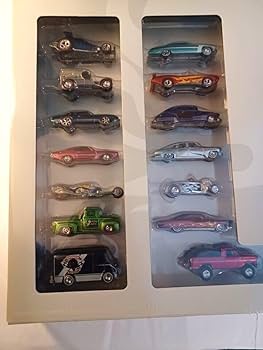 Amazon.co.jp: ホットウィール クラシックシリーズ 5 30台