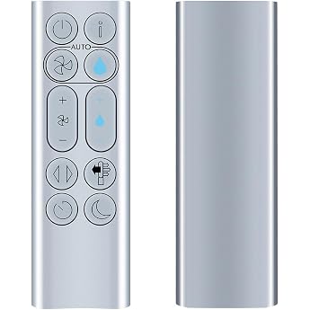 Nue Replacement Remote Control for Dyson PH01 PH02 PH03 PH04 PH3A Pure Humidify+Cool Fan