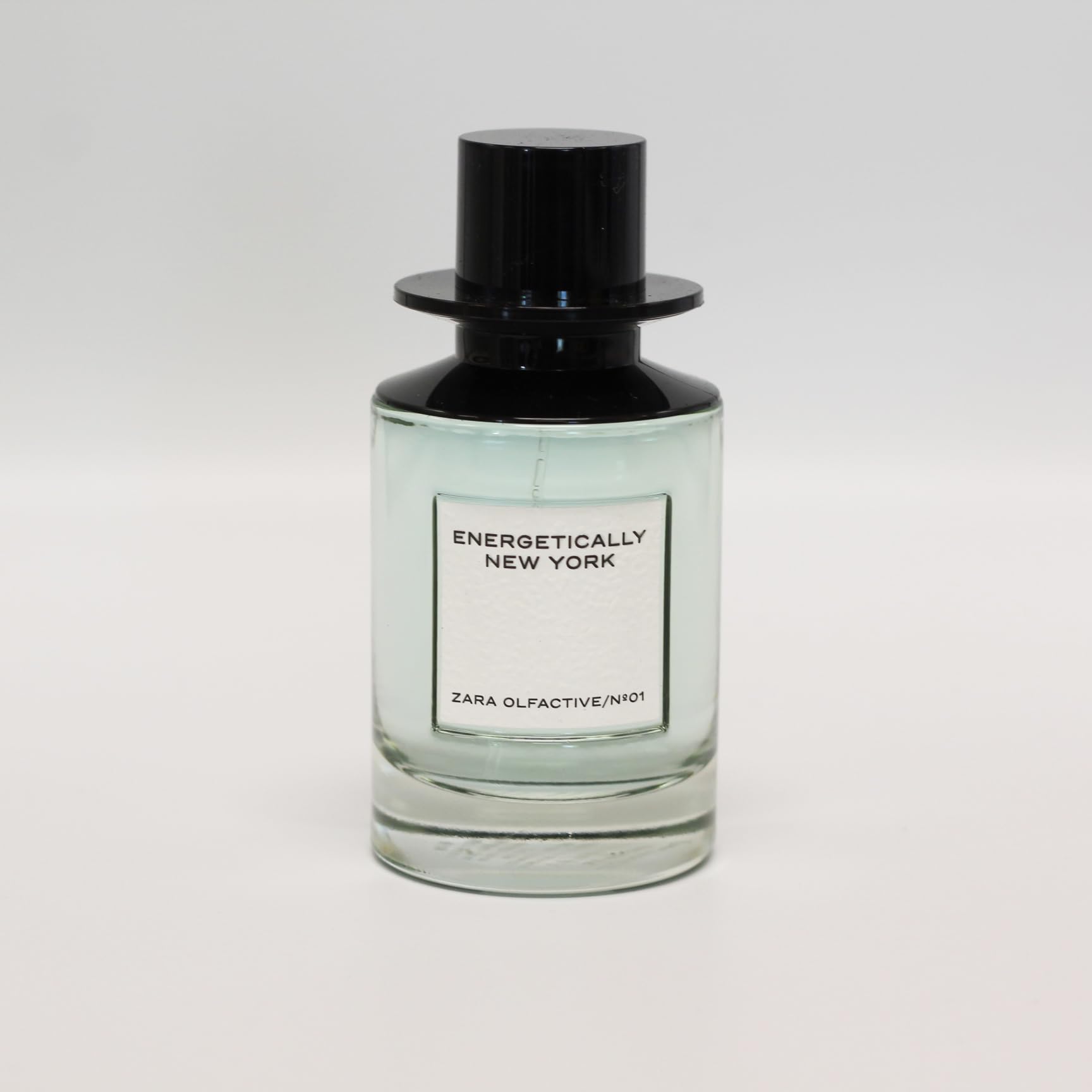 Amazon.com : Zara Energetically New York Men Perfume EDP Eau de