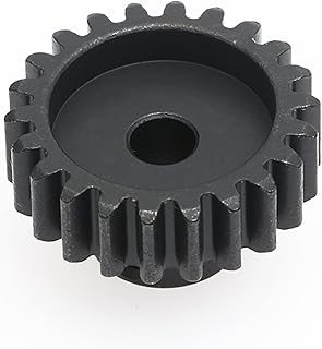 Sbonxond Mod 1 Metal SteelÂ  Pinion Gear Set: 13T 15T 17T 19T 21TÂ  Shaft Pinion Gears Parts forÂ  RC Car