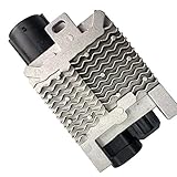 PBAP Cooling Fan Control Module for Crown Vic-Toria 4.6L Fo-cus 1.0L Lin-coln Town Car 4.6L Mercury Grand Marquis 4.6L Pontiac Solstice 2.0L 2.4L Saturn Sky 2.0L 2.4L 1336659 1344539 1460969