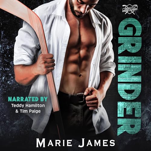 Listen to Grinder by Marie James episode artwork