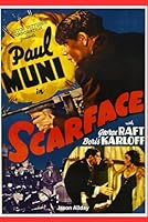 Scarface: The Novel That Shaped Gangster Culture B0F63J1SZ7 Book Cover