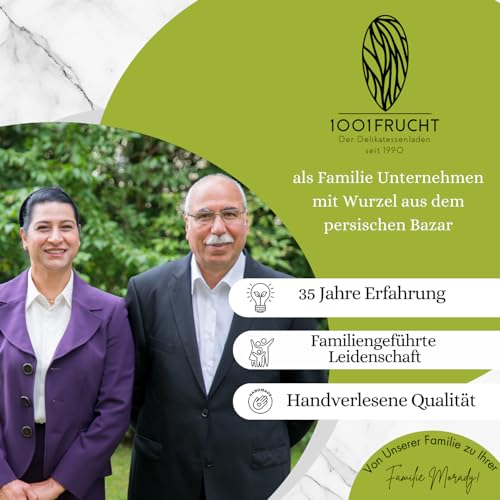 1001 Frucht Kandierte Kiwi Scheiben 250 g leicht geschwefelt I Aromatische Kandierte Früchte I Premium Trockenfrüchte Kiwi als gesunder Früchte Snack Müslifrüchte Knabberei