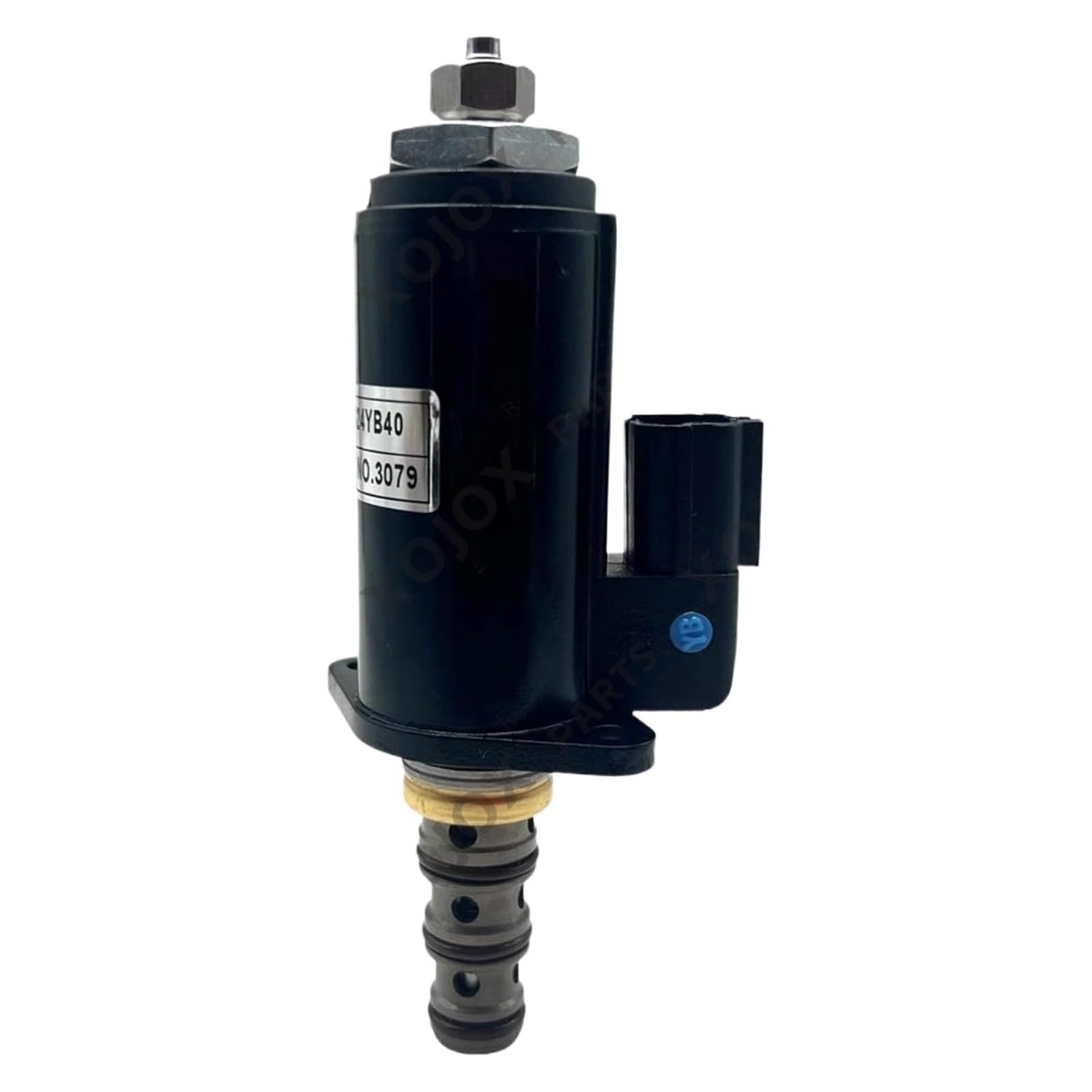 JJKKOZVQF Hydraulic Pump Solenoid Valve YN35V00021F1 KWE5K-30/G24YA40 SK200-3 SK330-6E SK230-6E