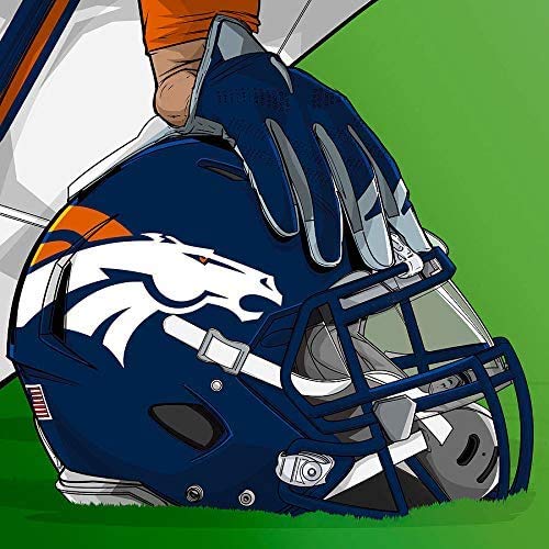 Diamond Painting Kits Football Team for Adults DIY 5D Diamond Art for Home Wall Decoration and Gift Options （15.7x11.8inch 40x30cm)