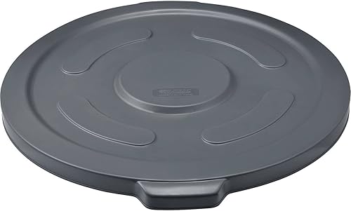 Global Industrial Tapa del contenedor de basura para bote de basura de 55 galones