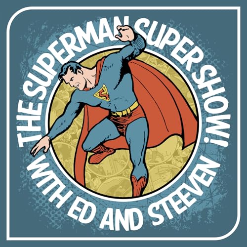 The Superman Super Show! cover art