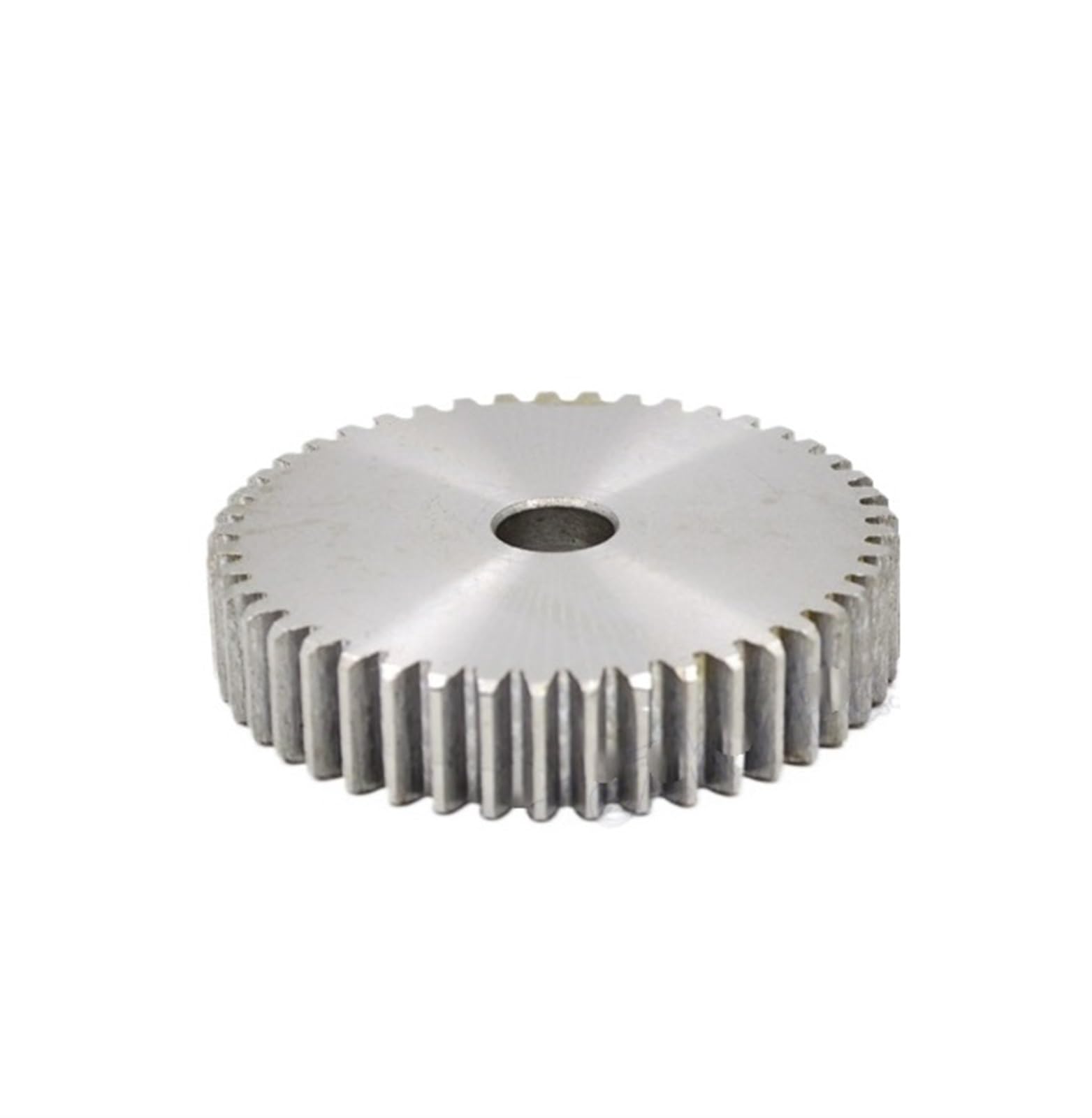 Bevel Gear Pinion Hardware Mechanical 1pcs Spur Gear 1M 62T-77T Metal Transmission Gear Steel 1 Modulus 62 63 64 65 66 67 68 69 70 71 72 73 74 75 76 77 Teeth(1M - 71Teeth)