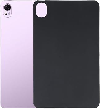 Microcase Huawei MatePad 11.5 S Tablet TPU Silikon Soft K l f - AL3284 Siyah