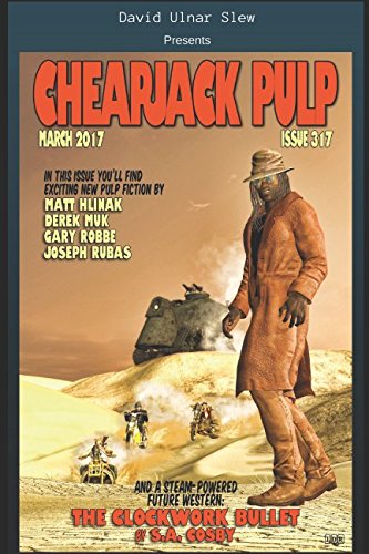 Cheapjack Pulp 317