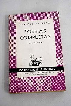 Poesías completas.