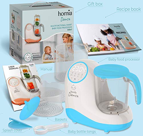 baby food maker chopper grinder