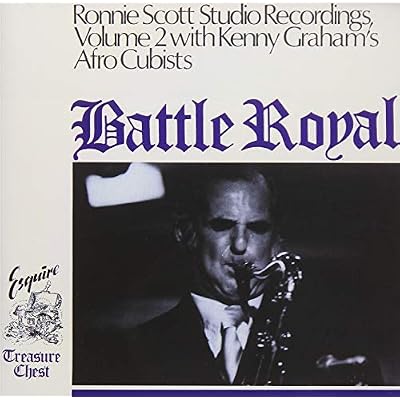 Battle Royal & Kenny Graham