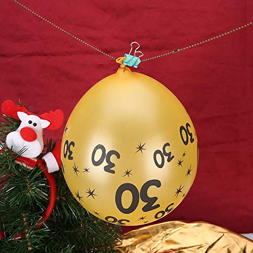 Balão de látex, Balão de látex de 20 unidades, Festival durável de alta qualidade para festa de aniv