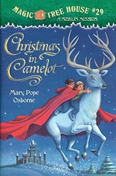 [ Christmas in Camelot (Magic Tree House #29) ] By Osborne, Mary Pope ( Author ) [ 2001 ) [ Hardcover ]