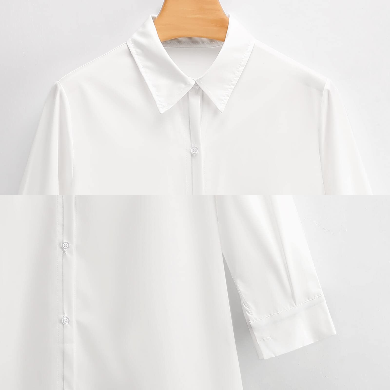 Amazon.co.jp: シャツワンピース ロングワンピース レディース