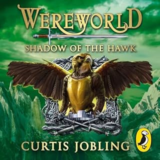 Wereworld: Shadow of the Hawk (Book 3) cover art