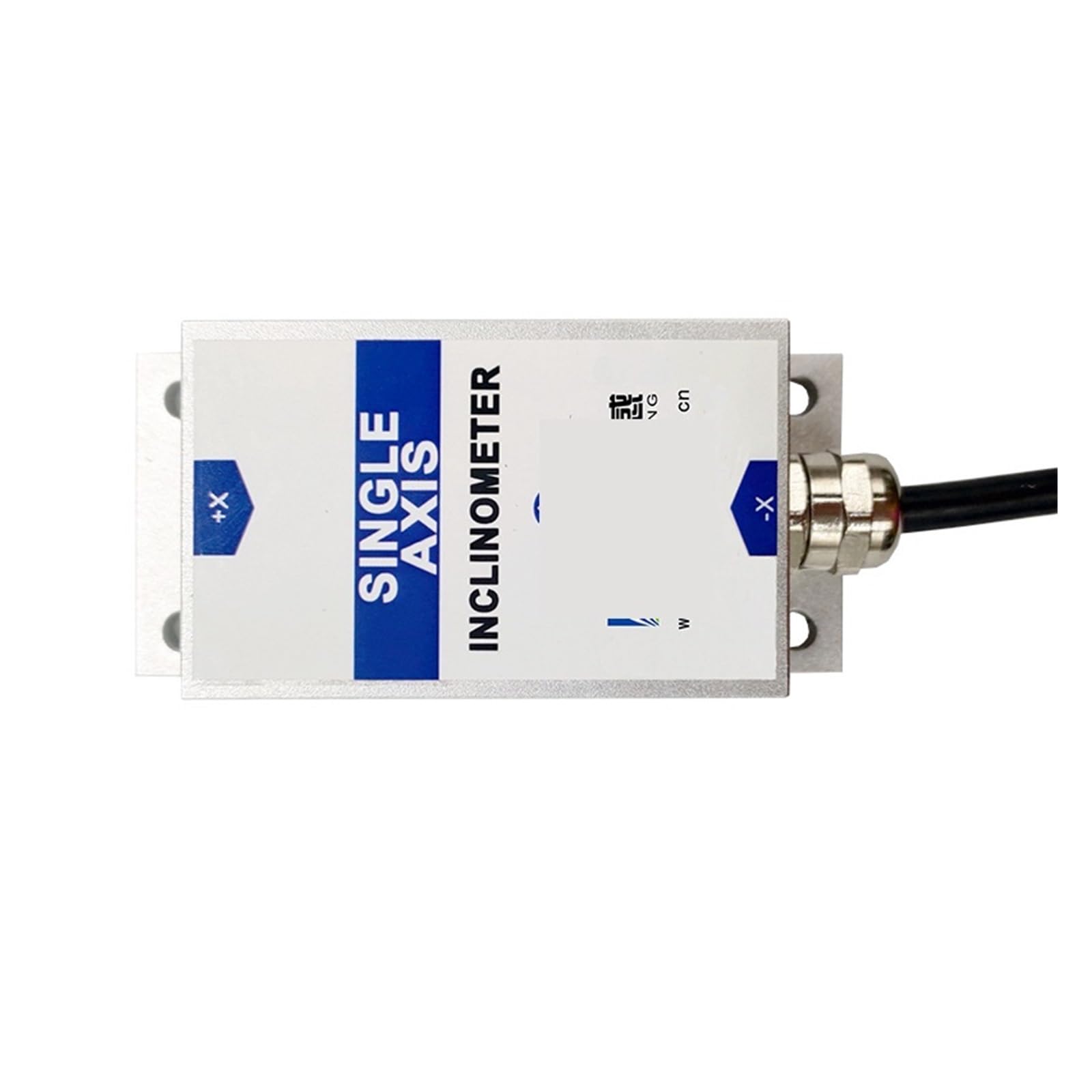 AFITSEP BWM417 Modbus Single axis inclinometer Electronic inclinometer Inclination Sensor