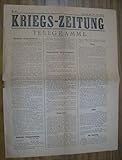  Kriegs-Zeitung. Nr. 48 vom Samstag, den 26. Juni 1915.