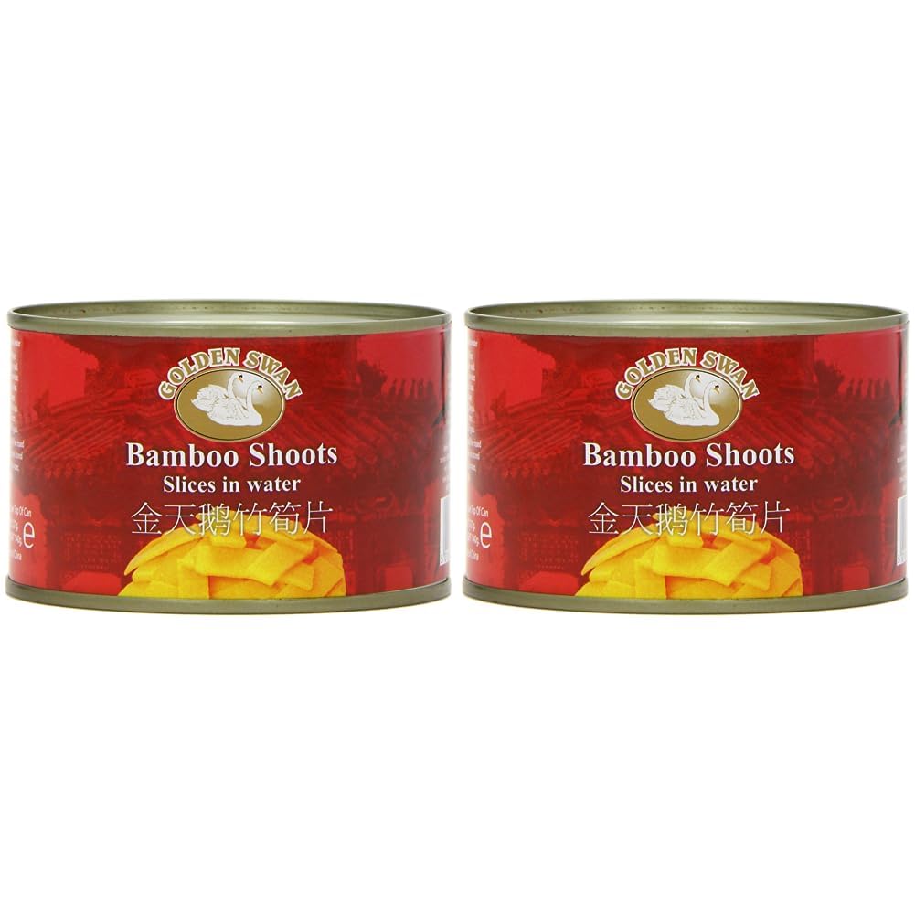Brand Bamboo Shoot Slices 227 g (Pack of 2)