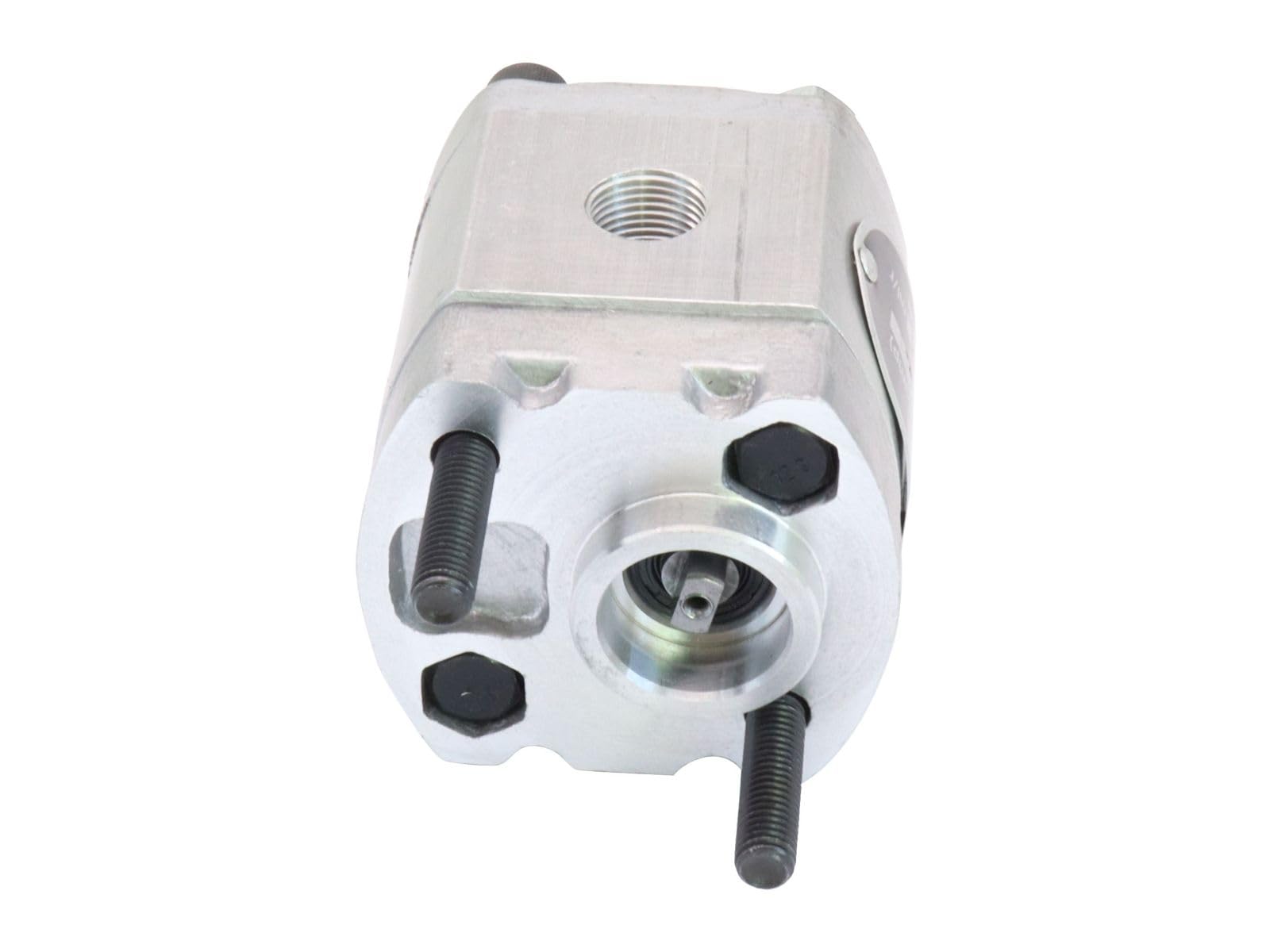 SECURA Pompe hydraulique compatible avec Powersplit 8t (230V) Fendeuse à bois