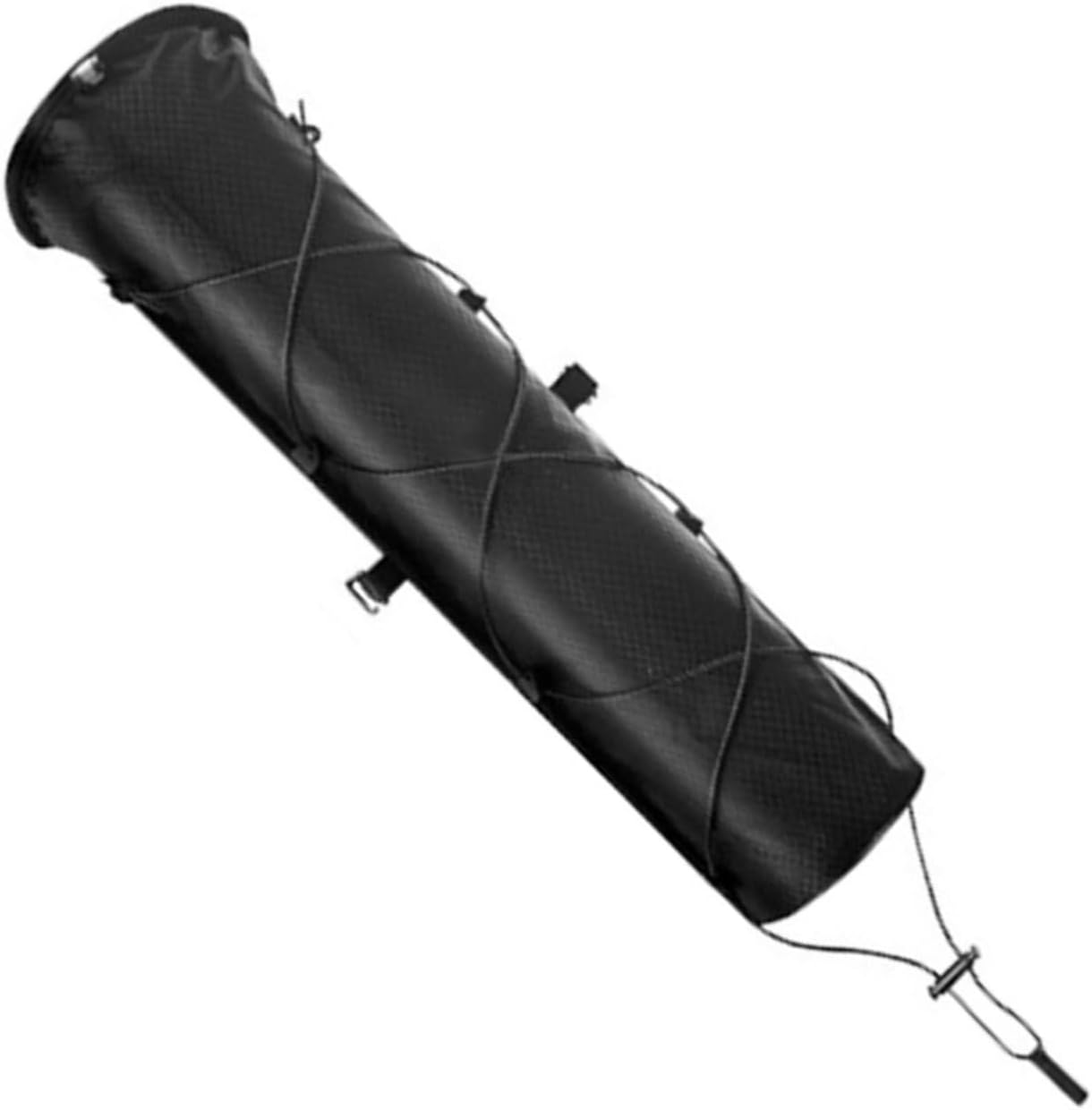 Portables Trekkings Poles Holder Drawstrings Closures Tent Poles Bag for Carrying and Quickly Access Versatiles Hiking Equipment