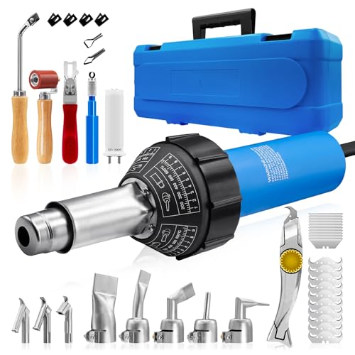 SWIGRANCE Hot Air Plastic Welder 1600W