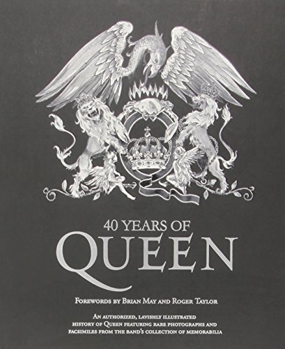 40 Years of Queen 40 Years of Queen
