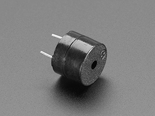 AdafruitBuzzer 5V - Breadboard friendly [ADA1536]