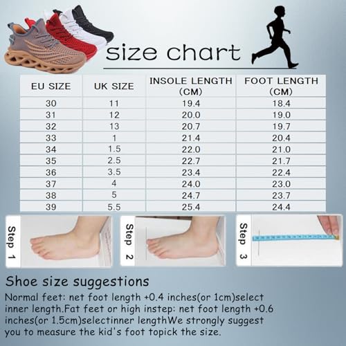 Baskets légères et confortables pour éviter les pieds chauds - 7