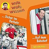 Sicher im Verkehr / Auf dem Bahnhof: Willi wills wissen 3